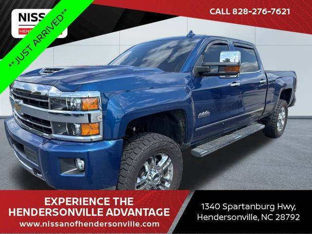 2018 Chevrolet Silverado 2500HD High Country — Pickup Truck — 36,953 mi — Hendersonville, NC