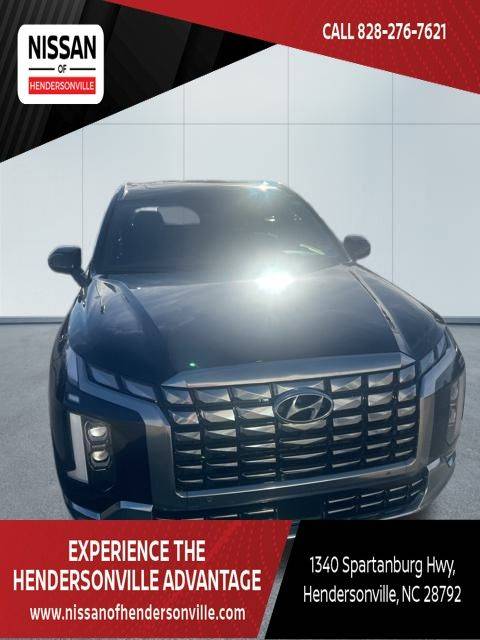 2024 Hyundai Palisade Calligraphy — SUV — 20,378 mi — Hendersonville, NC