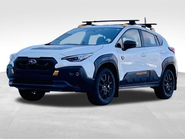 2024 Subaru Crosstrek Wilderness — SUV — 6,988 mi — Hendersonville, NC