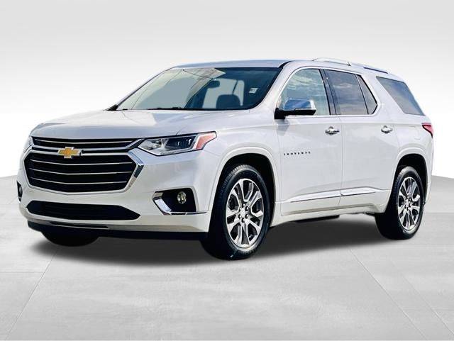 2018 Chevrolet Traverse Premier — SUV — 92,920 mi — Hendersonville, NC