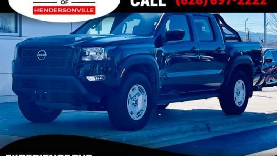 2024 Nissan Frontier SV — Pickup Truck — 1,553 mi — Hendersonville, NC