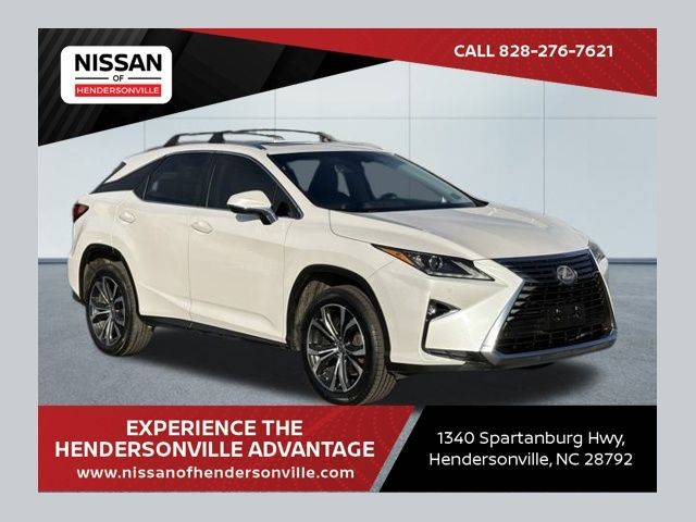 2016 Lexus RX RX 350