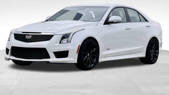 2018 Cadillac ATS-V Base