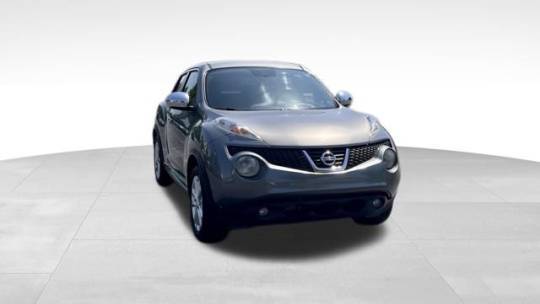2012 Nissan JUKE SL