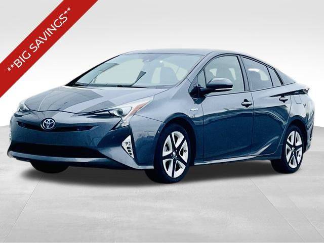 2018 Toyota Prius Three Touring — Hatchback — 63,003 mi — Hendersonville, NC