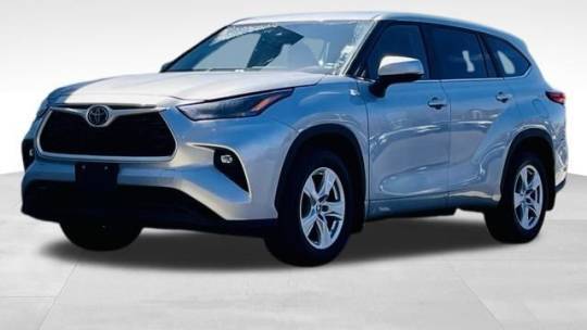 2023 Toyota Highlander L