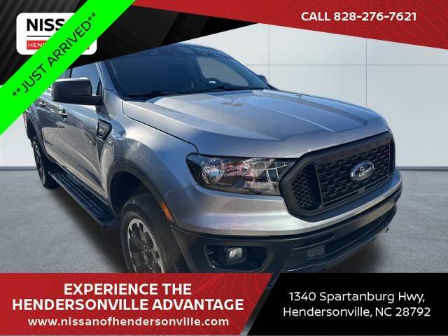 2021 Ford Ranger XL — Pickup Truck — 65,964 mi — Hendersonville, NC