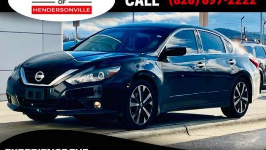 2018 Nissan Altima 2.5 SR — Sedan — 82,964 mi — Hendersonville, NC