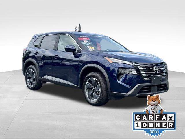 2024 Nissan Rogue SV — SUV — 24,584 mi — Hendersonville, NC