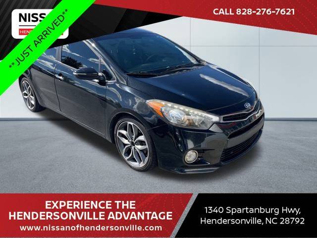 2016 Kia Forte SX — Hatchback — 110,265 mi — Hendersonville, NC