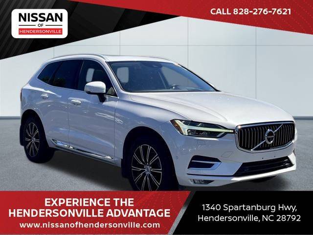 2018 Volvo XC60 Inscription — SUV — 61,691 mi — Hendersonville, NC