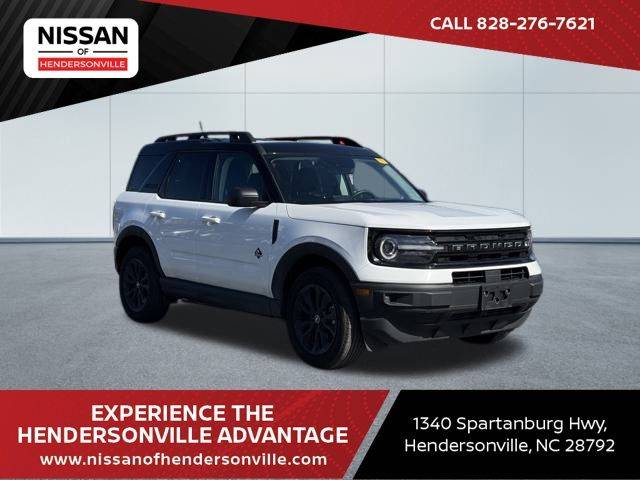 2024 Ford Bronco Sport Outer Banks — SUV — 13,540 mi — Hendersonville, NC