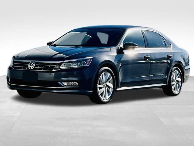 2018 Volkswagen Passat 2.0T SE — Sedan — 96,475 mi — Hendersonville, NC