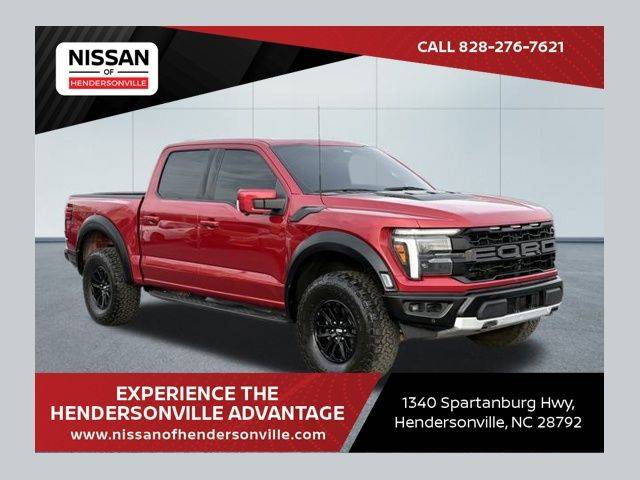 2024 Ford F-150 Raptor