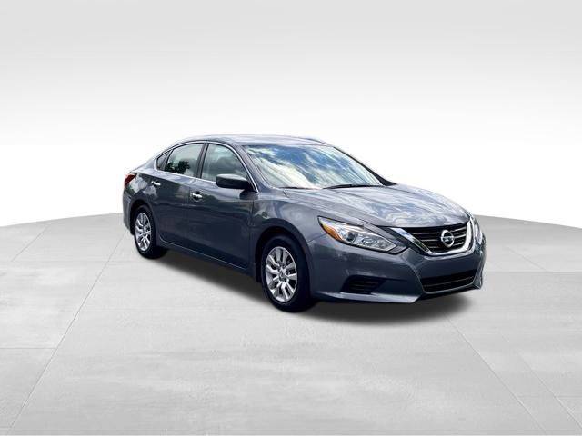 2016 Nissan Altima 2.5 S — Sedan — 9,227 mi — Hendersonville, NC