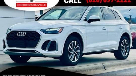 2024 Audi Q5 Premium Plus — SUV — 18,310 mi — Hendersonville, NC