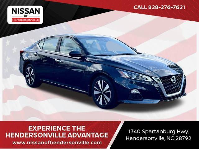 2021 Nissan Altima SV — Sedan — 31,248 mi — Hendersonville, NC