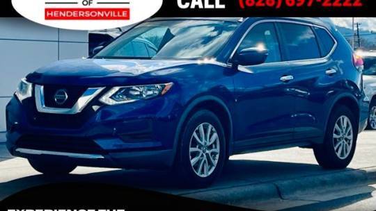 2018 Nissan Rogue SV — SUV — 90,391 mi — Hendersonville, NC