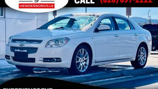 2008 Chevrolet Malibu LTZ — Sedan — 79,093 mi — Hendersonville, NC