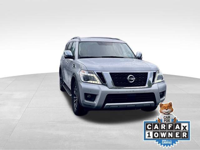 2018 Nissan Armada SL — SUV — 178,918 mi — Hendersonville, NC