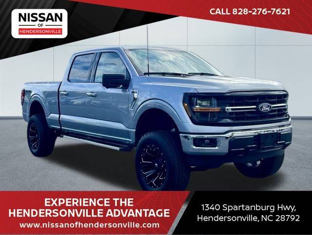 2024 Ford F-150 XLT — Pickup Truck — 27,528 mi — Hendersonville, NC