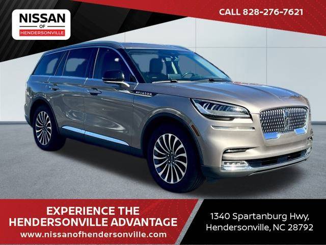 2020 Lincoln Aviator Reserve — SUV — 52,296 mi — Hendersonville, NC
