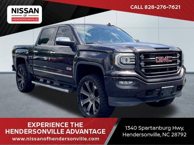 2016 GMC Sierra 1500 SLT — Pickup Truck — 121,348 mi — Hendersonville, NC