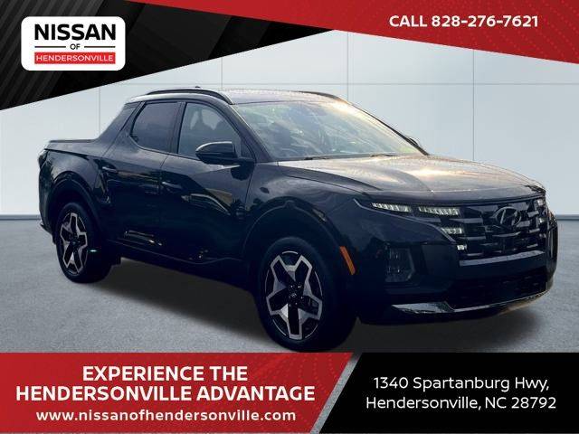 2024 Hyundai Santa Cruz Limited — Pickup Truck — 19,623 mi — Hendersonville, NC