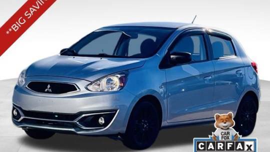 2020 Mitsubishi Mirage GT — Hatchback — 69,935 mi — Hendersonville, NC