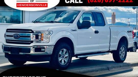 2019 Ford F-150 XLT — Pickup Truck — 78,615 mi — Hendersonville, NC