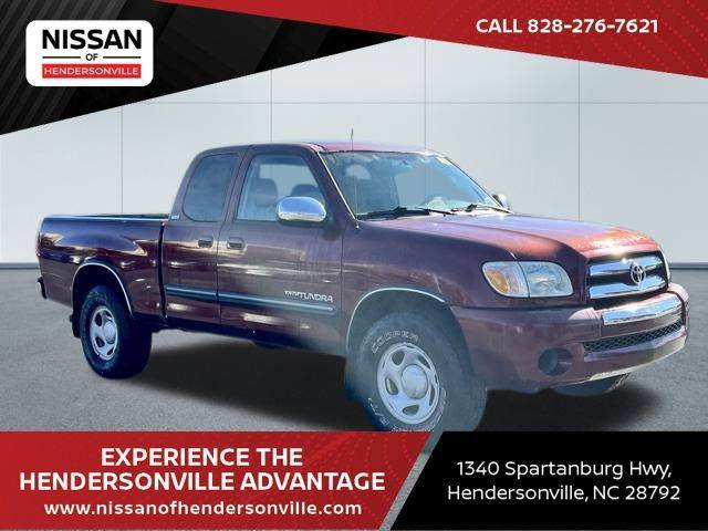 2006 Toyota Tundra SR5 — Pickup Truck — 71,300 mi — Hendersonville, NC