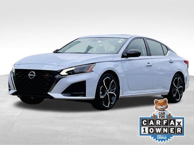 2024 Nissan Altima SR — Sedan — 23,705 mi — Hendersonville, NC