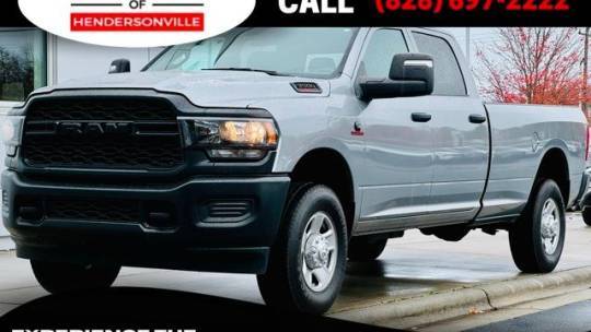 2023 Ram 3500 Tradesman — Pickup Truck — 14,710 mi — Hendersonville, NC