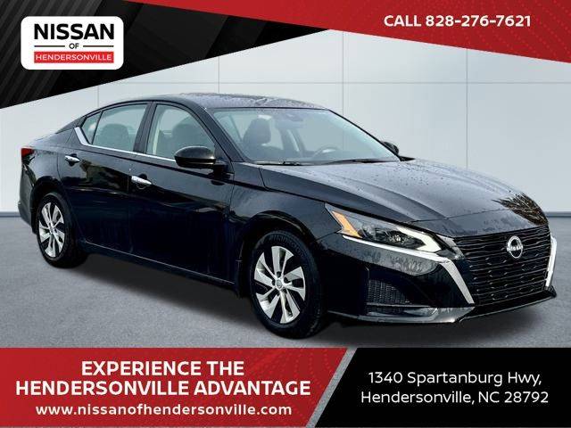 2023 Nissan Altima S — Sedan — 60,692 mi — Hendersonville, NC