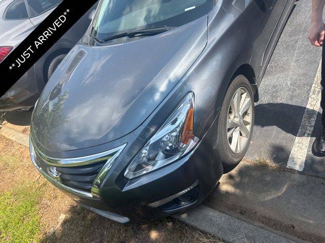 2015 Nissan Altima 2.5 SV — Sedan — 171,155 mi — Hendersonville, NC