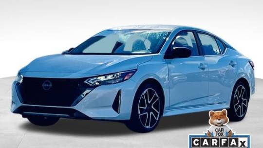 2024 Nissan Sentra SR