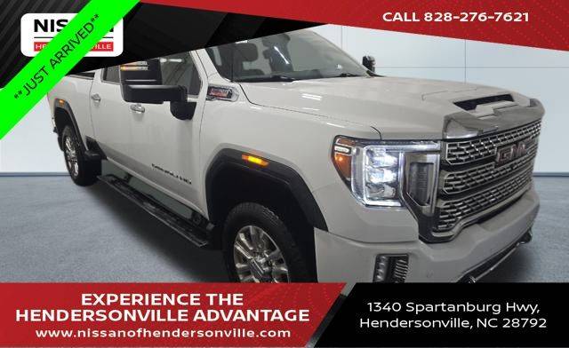 2023 GMC Sierra 2500HD Denali — Pickup Truck — 62,379 mi — Hendersonville, NC