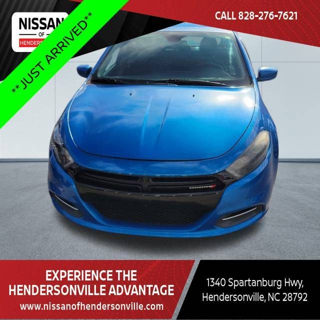 2016 Dodge Dart SE — Sedan — 163,623 mi — Hendersonville, NC