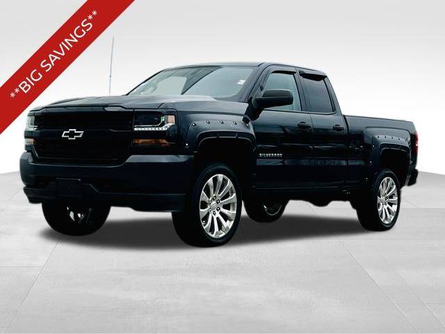 2017 Chevrolet Silverado 1500 WT — Pickup Truck — 88,279 mi — Hendersonville, NC