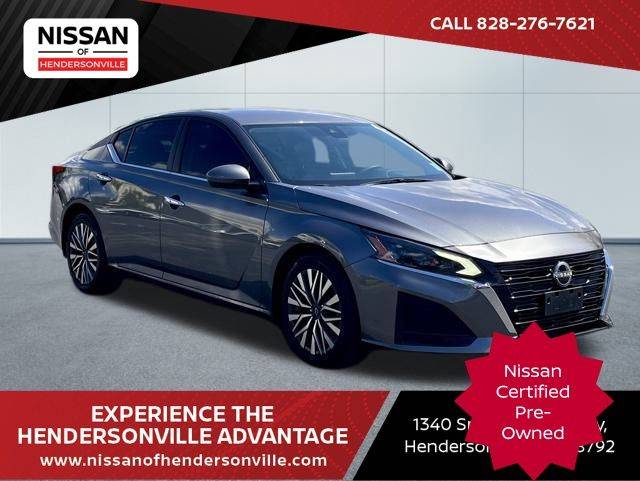 2023 Nissan Altima SV — Sedan — 32,957 mi — Hendersonville, NC