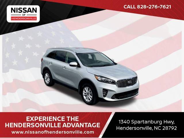 2020 Kia Sorento LX — SUV — 19,526 mi — Hendersonville, NC