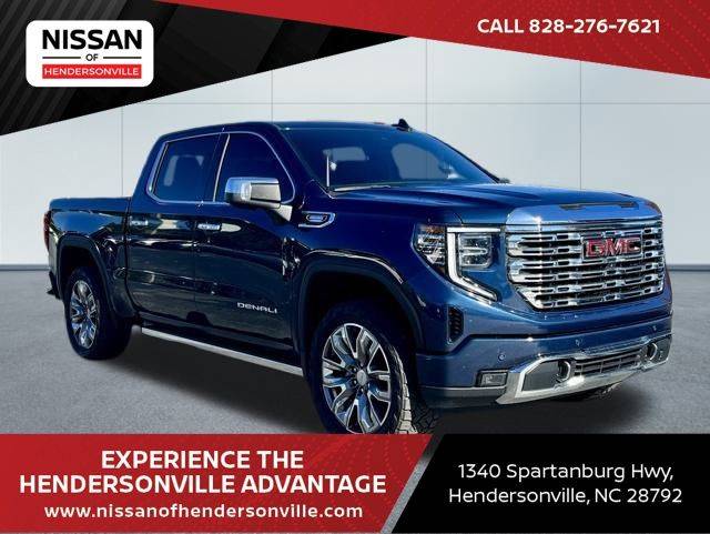 2023 GMC Sierra 1500 Denali — Pickup Truck — 22,501 mi — Hendersonville, NC