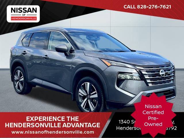2024 Nissan Rogue SL — SUV — 14,140 mi — Hendersonville, NC