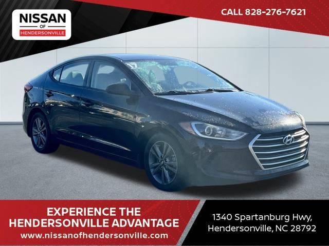 2017 Hyundai Elantra SE — Sedan — 159,471 mi — Hendersonville, NC