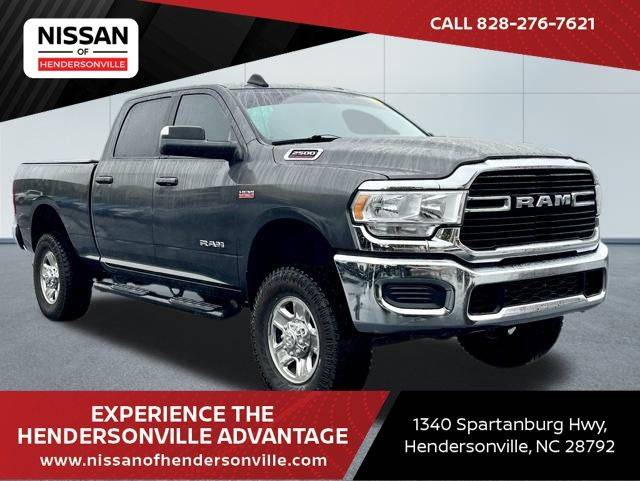 2021 Ram 2500 Lone Star — Pickup Truck — 66,433 mi — Hendersonville, NC