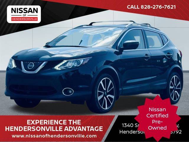 2019 Nissan Rogue Sport SL — SUV — 18,234 mi — Hendersonville, NC