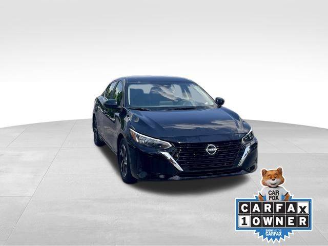 2024 Nissan Sentra SV — Sedan — 14,096 mi — Hendersonville, NC