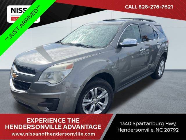 2012 Chevrolet Equinox LT — SUV — 134,268 mi — Hendersonville, NC