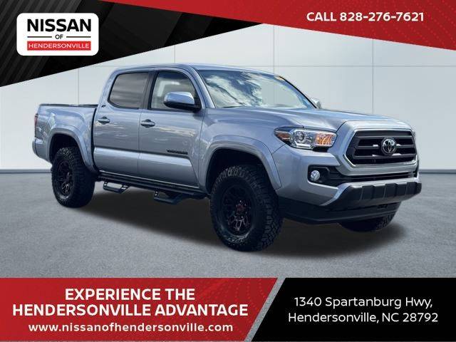2022 Toyota Tacoma SR5 — Pickup Truck — 21,853 mi — Hendersonville, NC