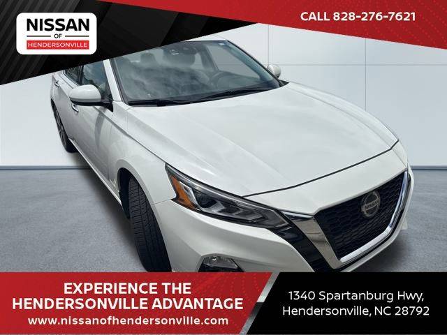 2020 Nissan Altima SL — Sedan — 63,266 mi — Hendersonville, NC